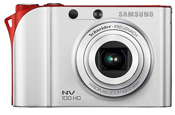 Samsung NV100HD