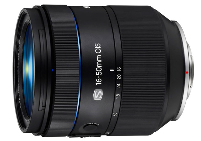 Samsung 16-50  F2-2.8 S ED OIS 