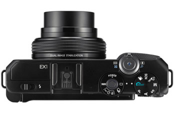 Samsung EX1