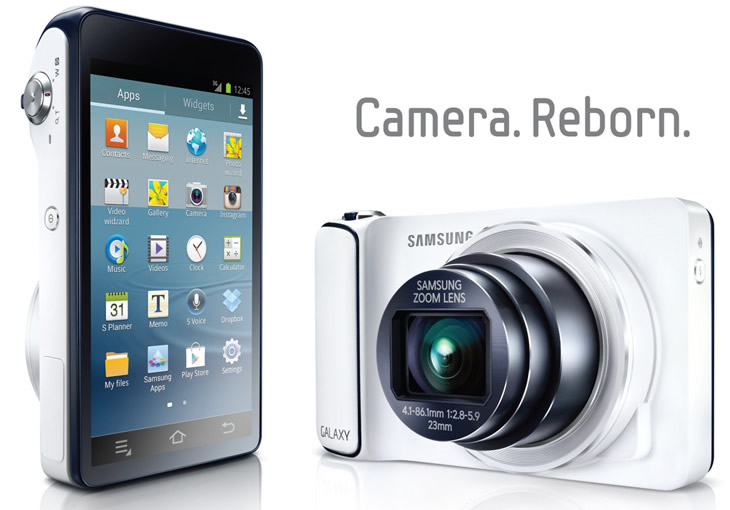 Samsung GALAXY Camera