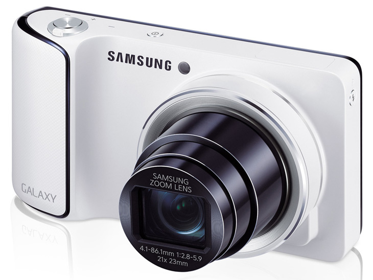 Samsung GALAXY Camera