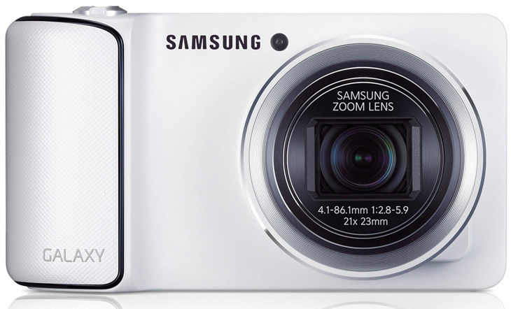 Samsung GALAXY Camera