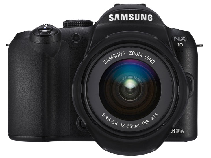 Samsung NX10