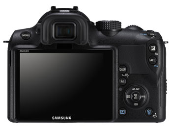 Samsung NX10