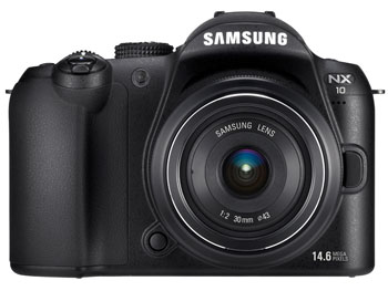 Samsung NX10