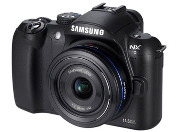 Samsung NX10
