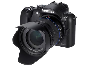 Samsung NX10