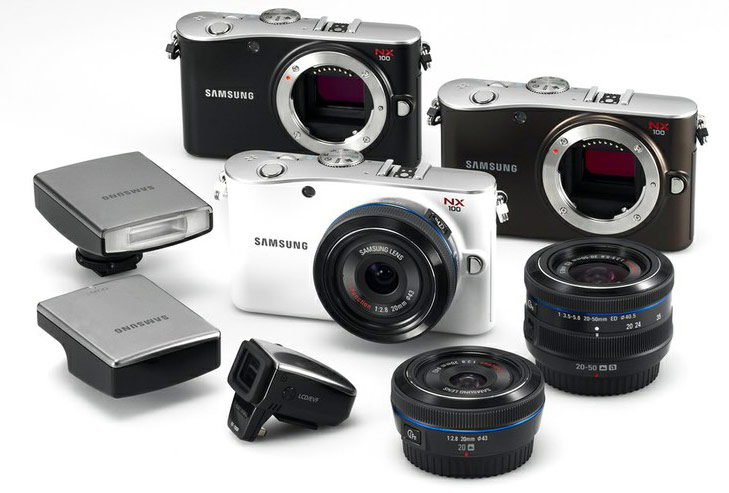 Samsung NX100