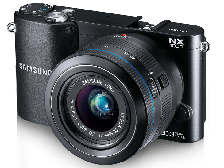 Samsung NX1000