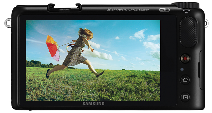 Samsung NX2000