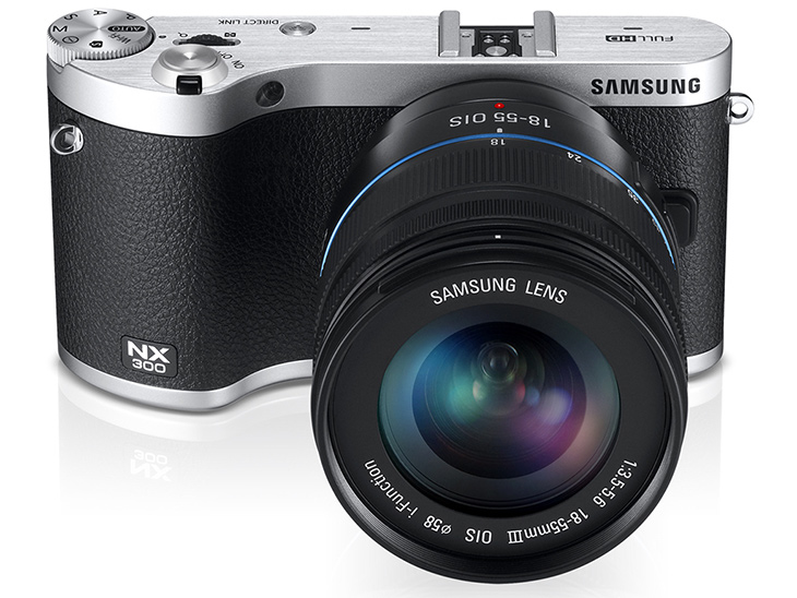 Samsung SMART- NX300