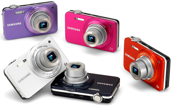 Samsung ST95, ST90  ST65