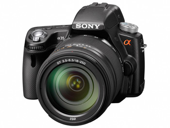 Sony A35