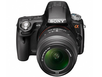 Sony A35