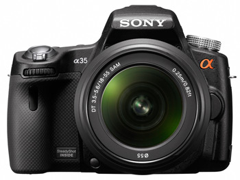 Sony A35