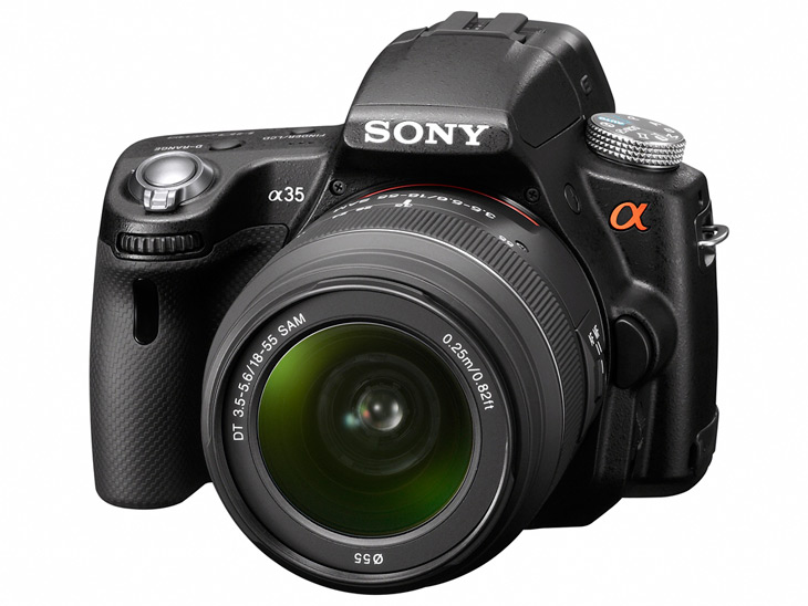 Sony A35