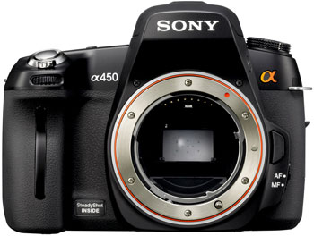 Sony A450