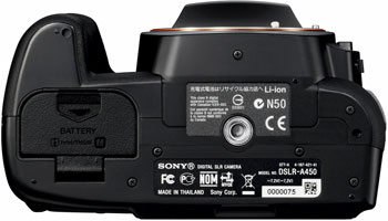 Sony A450