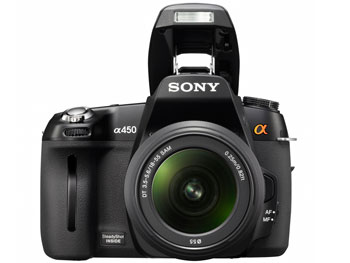 Sony A450