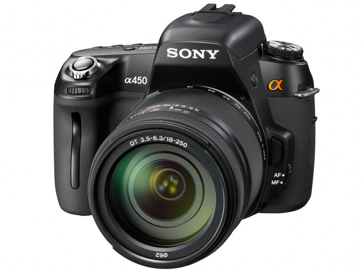 Sony A450