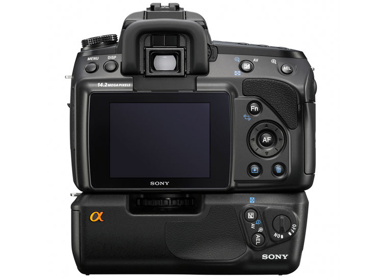 Sony A450