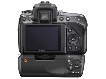 Sony DSLR-A500