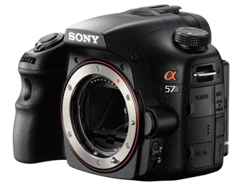 Sony A57