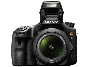 Sony A57