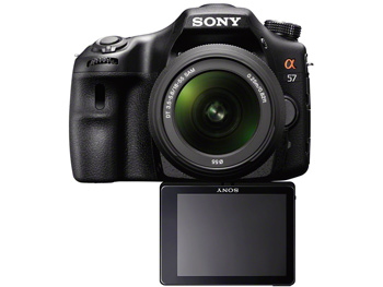 Sony A57