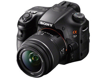 Sony A57