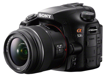 Sony A57