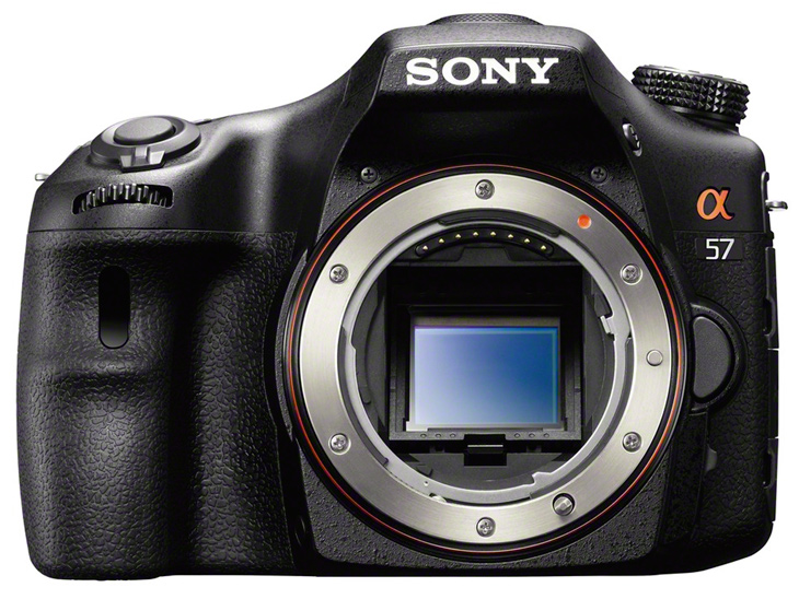 Sony A57