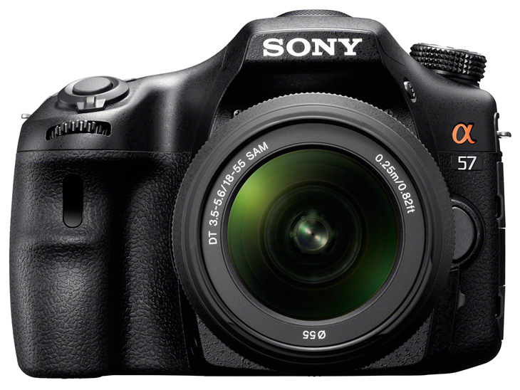 Sony A57