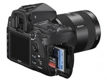 Sony A850