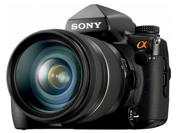 Sony A850