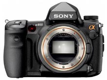 Sony A850