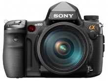 Sony A850