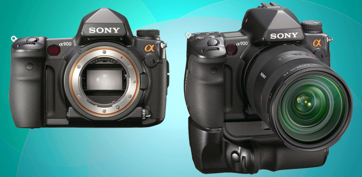 Sony ALPHA A-900