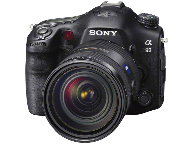 Sony Alpha SLT-A99 