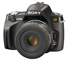 Sony A230