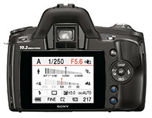 Sony A230