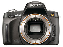 Sony A230