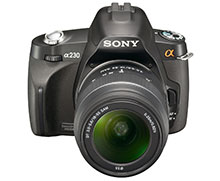 Sony A230