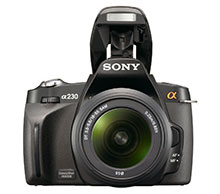 Sony A230