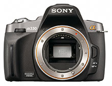 Sony A330