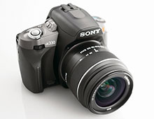 Sony A330