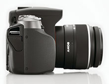 Sony A330