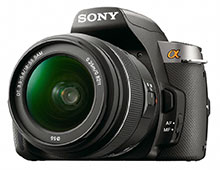 Sony A330