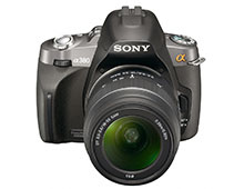 Sony A380