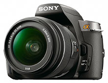 Sony A380